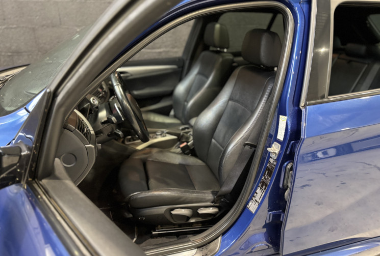 BMW X1 xDrive28iA 245 ch M Sport / Entretien suivi / Toit panoramique ouvrant