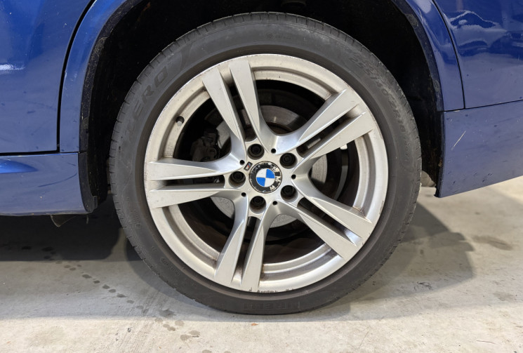 BMW X1 xDrive28iA 245 ch M Sport / Entretien suivi / Toit panoramique ouvrant