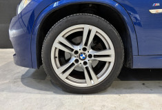 BMW X1 xDrive28iA 245 ch M Sport / Entretien suivi / Toit panoramique ouvrant