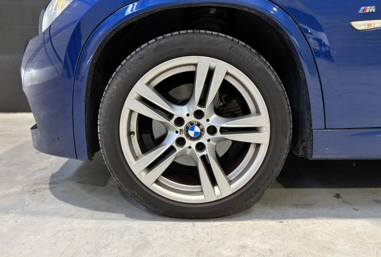 BMW X1 xDrive28iA 245 ch M Sport / Entretien suivi / Toit panoramique ouvrant