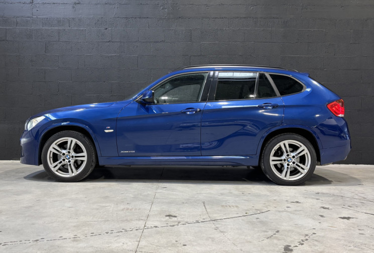 BMW X1 xDrive28iA 245 ch M Sport / Entretien suivi / Toit panoramique ouvrant