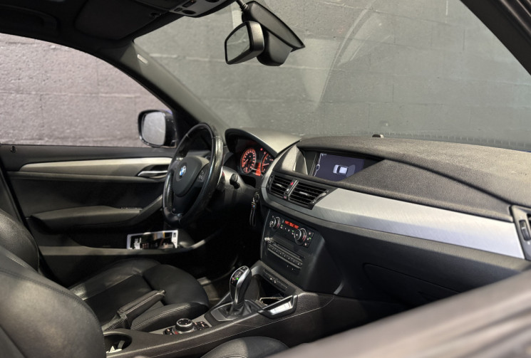 BMW X1 xDrive28iA 245 ch M Sport / Entretien suivi / Toit panoramique ouvrant