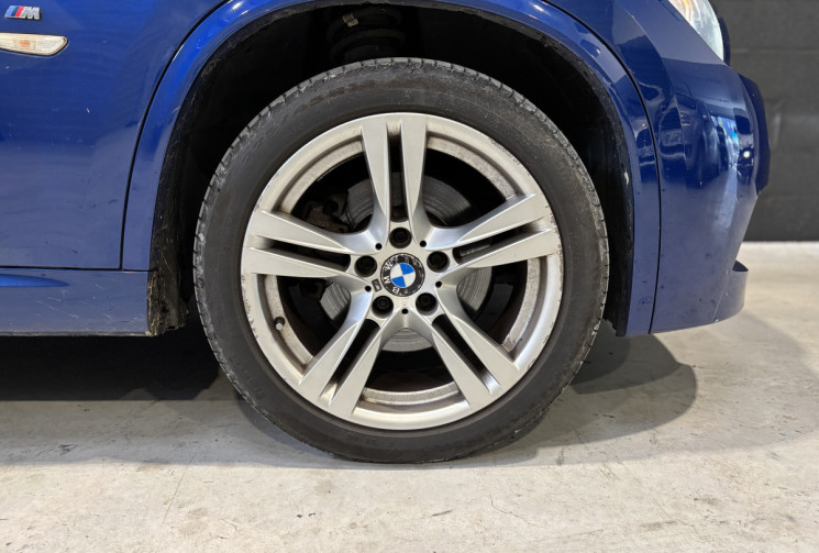 BMW X1 xDrive28iA 245 ch M Sport / Entretien suivi / Toit panoramique ouvrant
