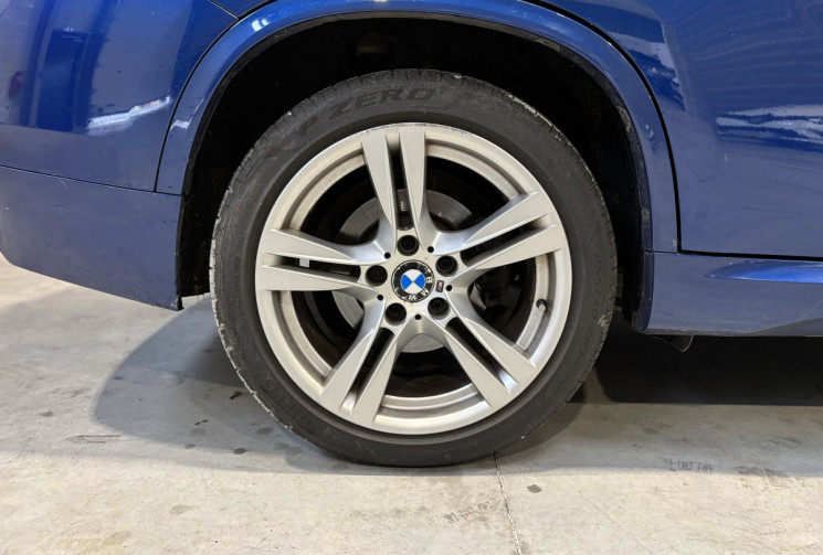 BMW X1 xDrive28iA 245 ch M Sport / Entretien suivi / Toit panoramique ouvrant