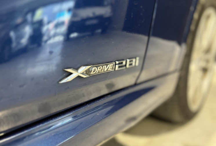BMW X1 xDrive28iA 245 ch M Sport / Entretien suivi / Toit panoramique ouvrant