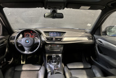 BMW X1 xDrive28iA 245 ch M Sport / Entretien suivi / Toit panoramique ouvrant