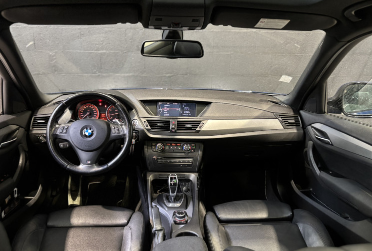 BMW X1 xDrive28iA 245 ch M Sport / Entretien suivi / Toit panoramique ouvrant