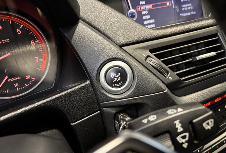 BMW X1 xDrive28iA 245 ch M Sport / Entretien suivi / Toit panoramique ouvrant
