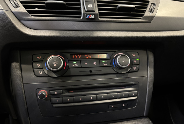 BMW X1 xDrive28iA 245 ch M Sport / Entretien suivi / Toit panoramique ouvrant