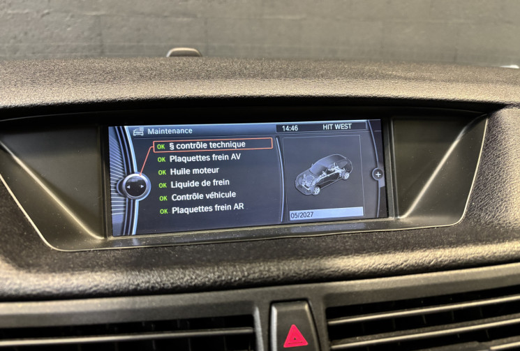 BMW X1 xDrive28iA 245 ch M Sport / Entretien suivi / Toit panoramique ouvrant