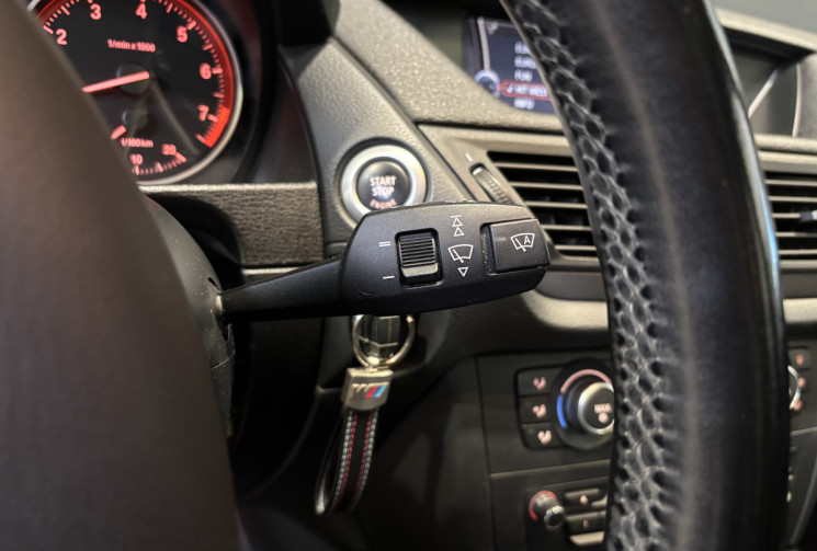 BMW X1 xDrive28iA 245 ch M Sport / Entretien suivi / Toit panoramique ouvrant