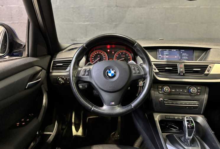 BMW X1 xDrive28iA 245 ch M Sport / Entretien suivi / Toit panoramique ouvrant