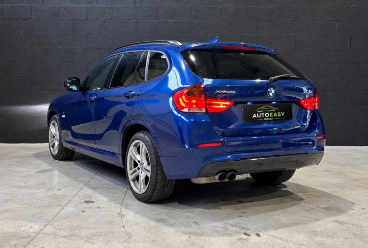 BMW X1 xDrive28iA 245 ch M Sport / Entretien suivi / Toit panoramique ouvrant
