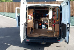 Renault Trafic III L1 H12.0 DCI 120 MOTEUR A CHAINE