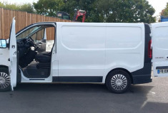 Renault Trafic III L1 H12.0 DCI 120 MOTEUR A CHAINE