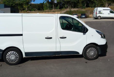 Renault Trafic III L1 H12.0 DCI 120 MOTEUR A CHAINE