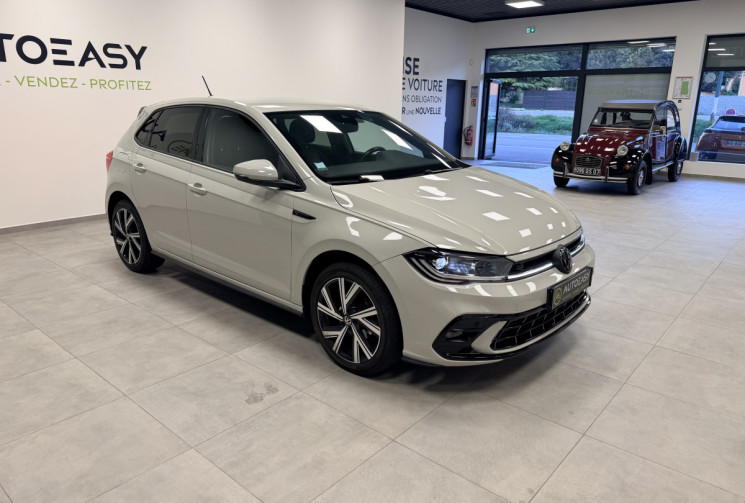 Volkswagen Polo 1.0 TSI 95 R LINE 