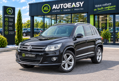 Volkswagen Tiguan  2.0 TDI 177 BLUEMOTION R LINE EXCLUSIVE 4MOTION DSG