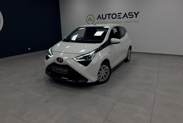 Toyota Aygo 1.0 VVT-i X Play