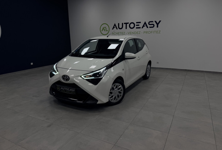 Toyota Aygo 1.0 VVT-i X Play