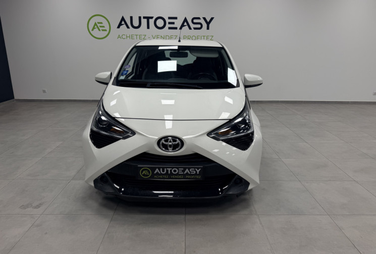 Toyota Aygo 1.0 VVT-i X Play