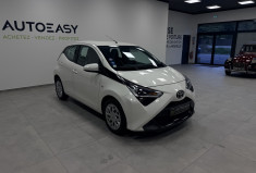 Toyota Aygo 1.0 VVT-i X Play
