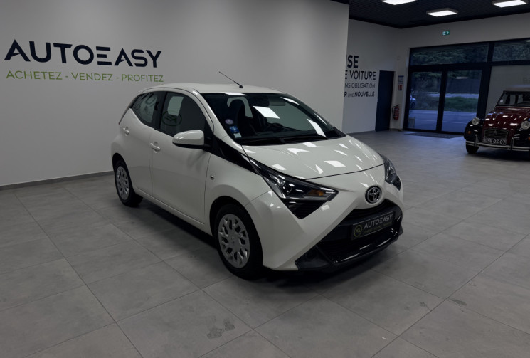 Toyota Aygo 1.0 VVT-i X Play