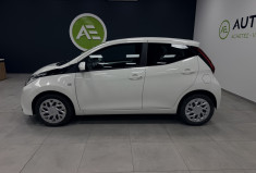 Toyota Aygo 1.0 VVT-i X Play