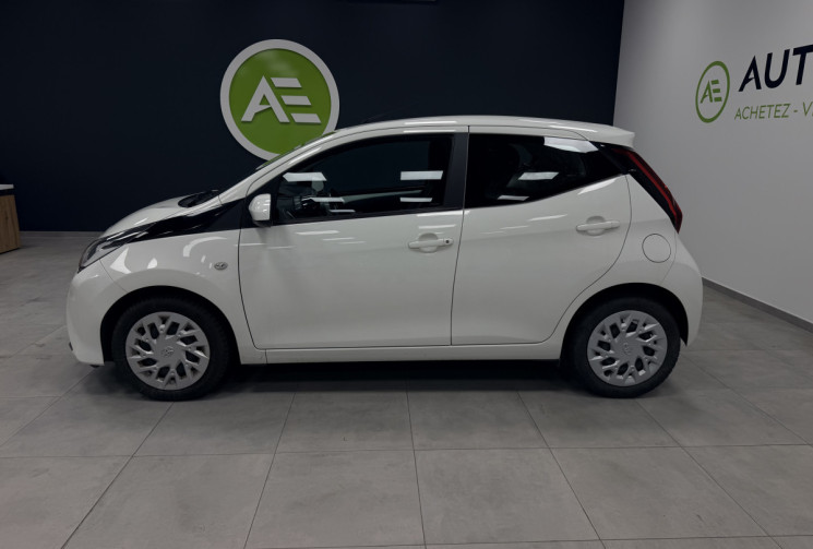 Toyota Aygo 1.0 VVT-i X Play