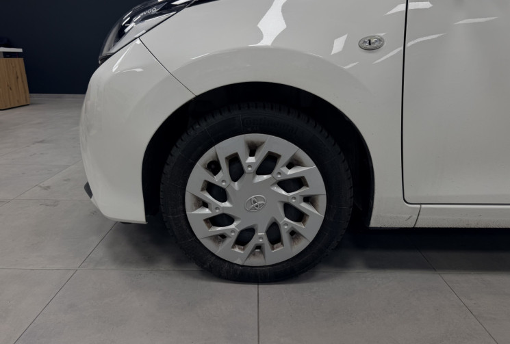 Toyota Aygo 1.0 VVT-i X Play