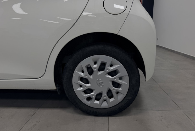 Toyota Aygo 1.0 VVT-i X Play
