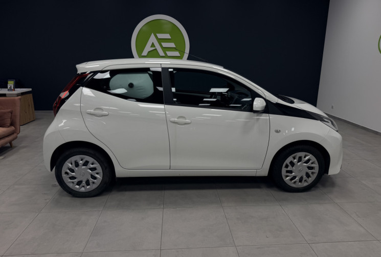 Toyota Aygo 1.0 VVT-i X Play