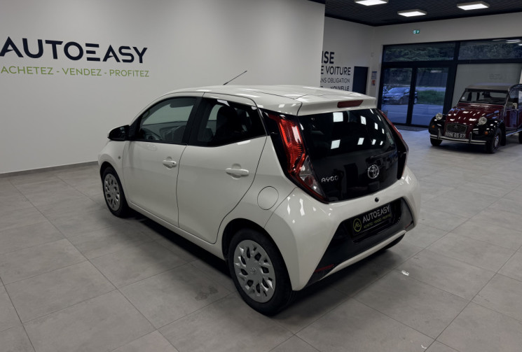 Toyota Aygo 1.0 VVT-i X Play