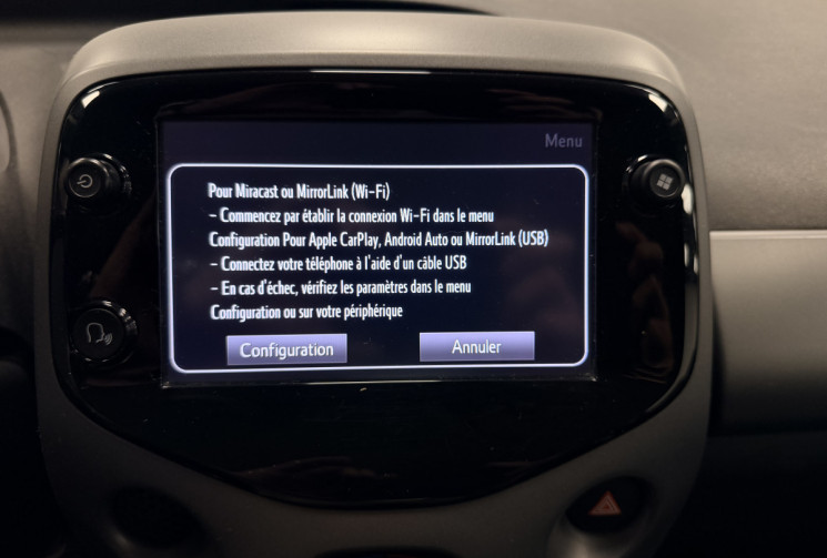 Toyota Aygo 1.0 VVT-i X Play