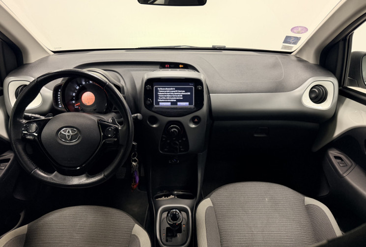 Toyota Aygo 1.0 VVT-i X Play