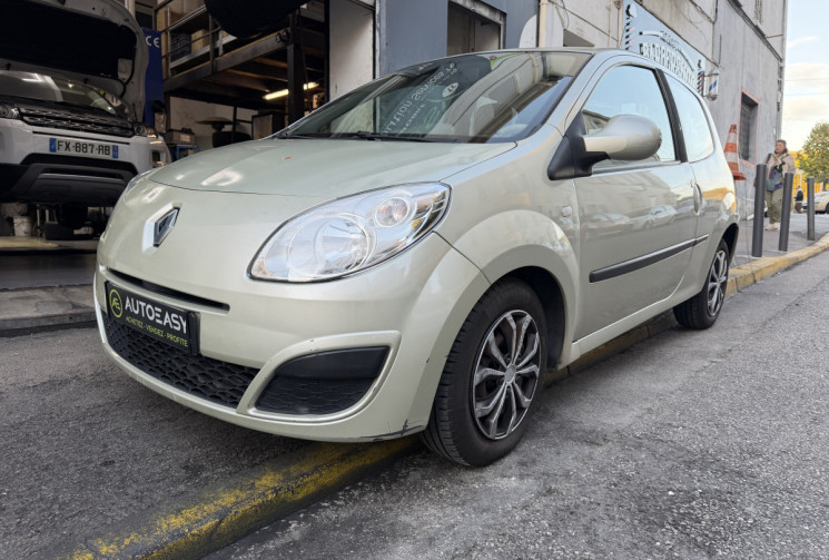 Renault Twingo 1.2 i 16V LEV 75 cv / clim / origine France 3em main / DISTRI NEUVE 