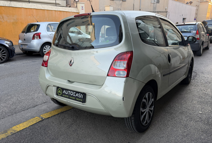 Renault Twingo 1.2 i 16V LEV 75 cv / clim / origine France 3em main / DISTRI NEUVE 