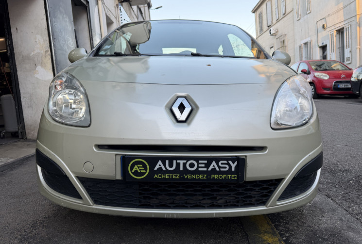 Renault Twingo 1.2 i 16V LEV 75 cv / clim / origine France 3em main / DISTRI NEUVE 