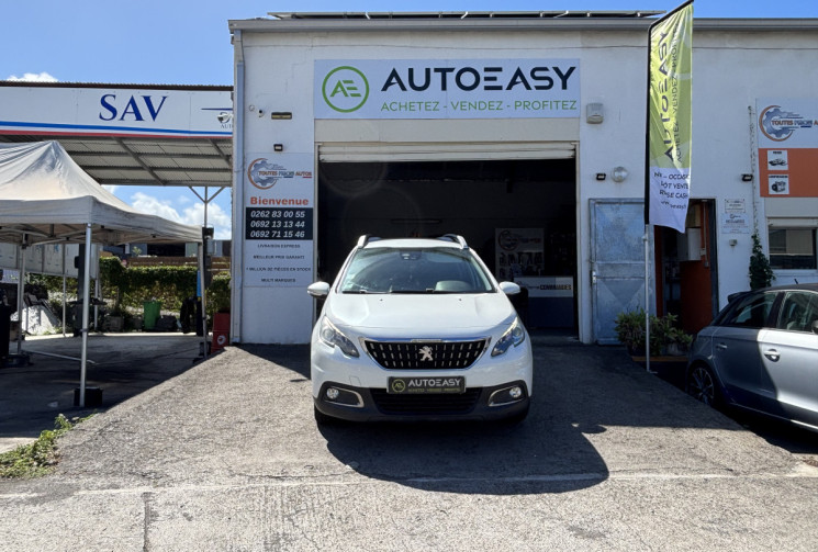 Peugeot 2008  1.2 THP 110 ALLURE