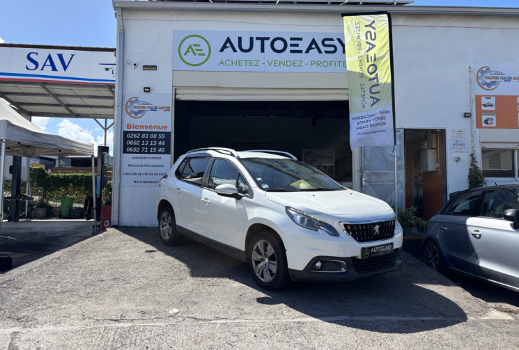Peugeot 2008  1.2 THP 110 ALLURE