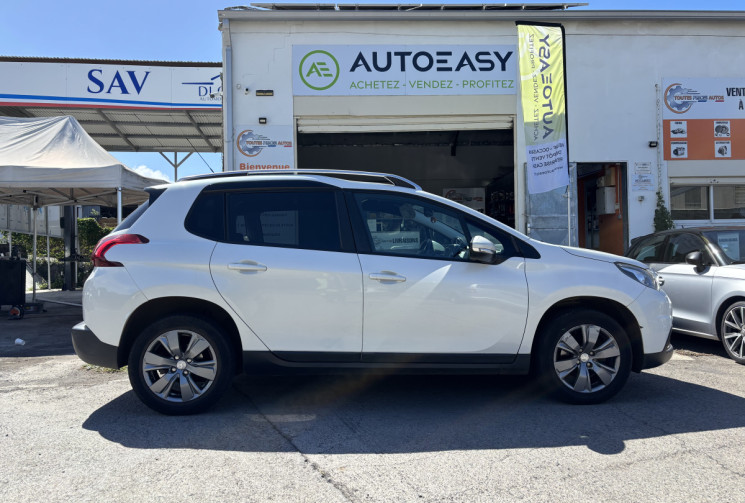 Peugeot 2008  1.2 THP 110 ALLURE