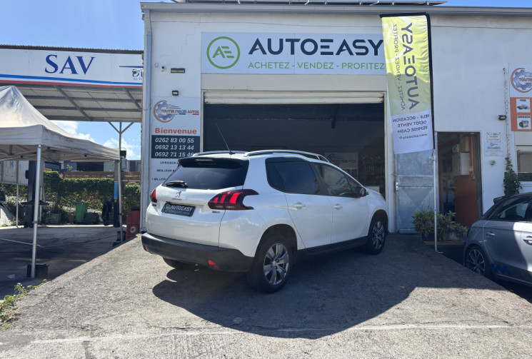 Peugeot 2008  1.2 THP 110 ALLURE