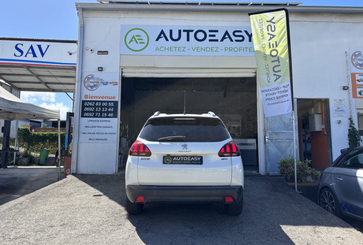 Peugeot 2008  1.2 THP 110 ALLURE