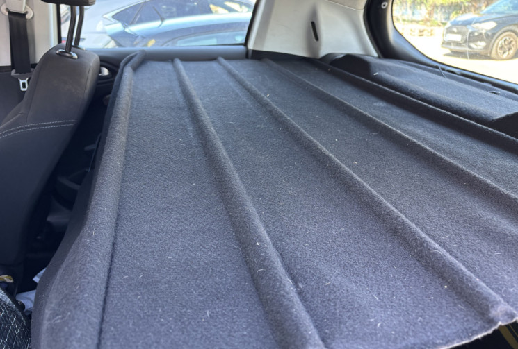Peugeot 208 1.4 HDI 68 UTILITAIRE