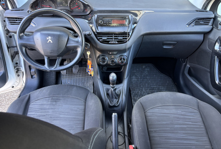 Peugeot 208 1.4 HDI 68 UTILITAIRE