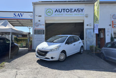 Peugeot 208 1.4 HDI 68 UTILITAIRE
