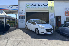 Peugeot 208 1.4 HDI 68 UTILITAIRE