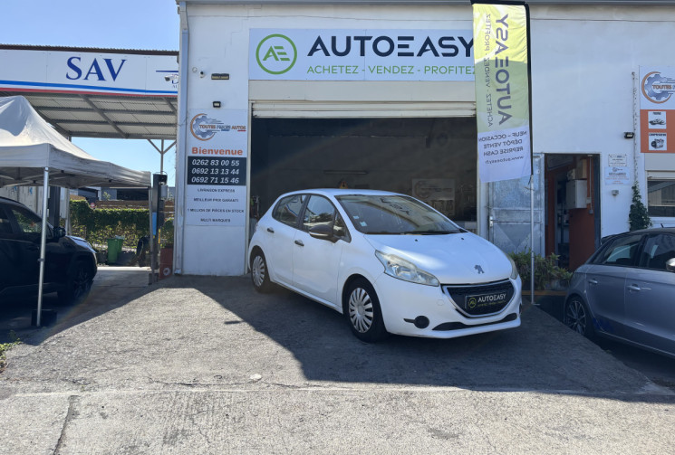 Peugeot 208 1.4 HDI 68 UTILITAIRE