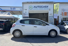 Peugeot 208 1.4 HDI 68 UTILITAIRE