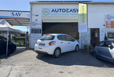 Peugeot 208 1.4 HDI 68 UTILITAIRE